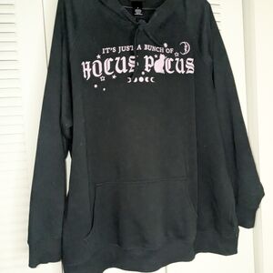 Disney Black Hocus Pocus Hoodie